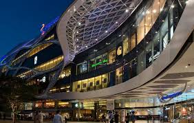 Shopping Mall Iv Shopping Mall Design Mall Facade Shopping Mall