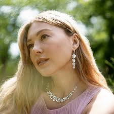 Miss Daisy Stud Earrings, Large