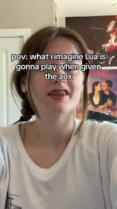 Lua Clifford and Calum Hood