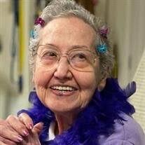 Marie Teresa Gilbert Obituary