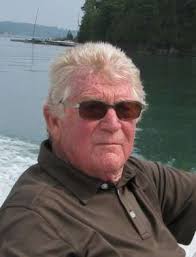 THEANDER: Douglas “Red” Hugo of Grand Bend formerly of London