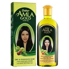 Dabur amla hair oil cooling 200ml. Buy Dabur Amla Gold Hair Oil 200ml Online Shop Beauty Personal Care On Carrefour Uae