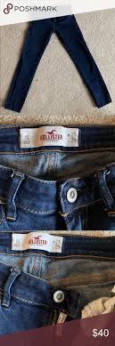 Hollister Super Skinny Jeans Brand Hollister Low Rise