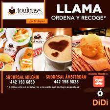 Toulouse Crepas Coffee Haus Home Queretaro Menu Prices Restaurant Reviews Facebook