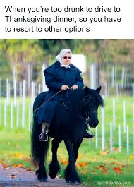 These meals can be picked up ahead of time, placed in the fridge and then just heated up on turkey day. 45 Painfully Relatable Memes To Laugh At While Social Distancing This Thanksgiving Bored Panda