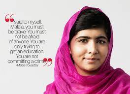Malala Yousafzai Born 12 July 1997 Is A Pakistani School Pupil And Education Activist On 9 October 2012 Yousafzai W Malala Yousafzai Malala Girls Education