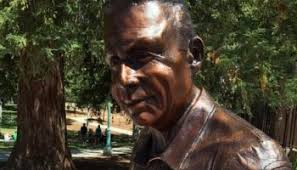 Charles Paddock Statue committee raises $4,000 for sculptor