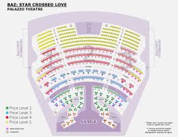 54 Factual Orleans Hotel Casino Showroom Seating Chart