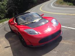 It said you could be sexy, you could be fast and you could be electric! Tesla Is Revamping Its Relationship With Original Roadster Owners Business Insider