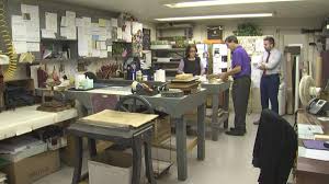 We are centrally located at 708 vandalia street in st. Phoenix Area Bookbinding Company Thrives As Technology Marches On Original Reporting Azfamily Com