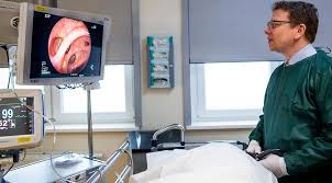 Bei patienten mit akuten oder chronischen beschwerden wie z.b. Moderne Technik Bei Der Darmspiegelung