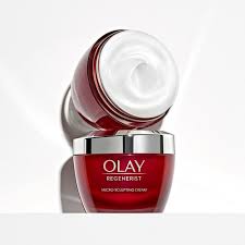 Olay is celebrating women's history month with 25% off its regenerist collagen peptide 24 collection. Olay Regenerist Micro Sculpting Cream Shop Save 25