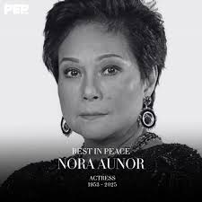 🌹Family announcement for the late Nora Noctor 🕯️