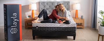 Copper Mattress Topper A Cooling Memory Foam Topper Layla Sleep