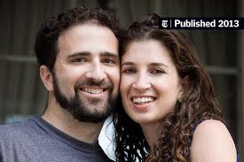 Rebecca Ginsberg, Robert Rutkoff