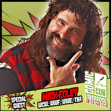 Why do people love Mick Foley's old hardcore stuff but hate John Moxley's  current hardcore stuff?
