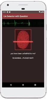 Definitely let me know in the comments below if you've had different results or if you know of an app that works really well. Lie Detector App Test Real With Questions For Android Apk Download