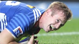 Aaron Penberthy: Fly-half to rejoin Jersey Reds as one of three summer  signings