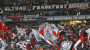 Media in category eintracht frankfurt logos. Kontrollausschuss Wegen Fans Eintracht