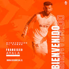 Head to head statistics, odds, last league matches and more info for the match. Club De Deportes Cobresal On Twitter Nueva Incorporacion Informamos El Arribo Del Lateral Izquierdo Nacional De 32 Anos Francisco Ayala Por Todo El 2 0 2 1 El Nono Ayala Viene Desde Deportes Puerto