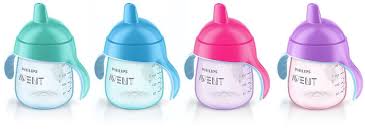 Philips avent black penguin baby spout cup bottle for babies 6m+ 12m+ 18m+. Avent My Penguin Hard Spout Sippy Cup 9oz 12m 2 Pk Parents Favorite