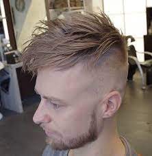 40 Best Haircuts For A Receding Hairline Receding Hair Styles Edgy Hair Medium Hair Styles