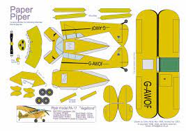 pin by steve on paper cutouts and models paper models paper airplane models paper aircraft