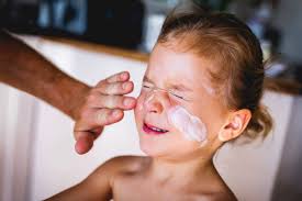 This means if you can keep you baby out of the sun, you. Visual Guide To Protecting Yourself From Skin Cancer