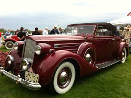 The Antique Automobile Club Of America Museum Car Museum In Hershey Pa Old Classic Cars Packard Cars Antique Cars