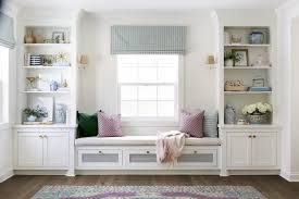 Can i frame it all in? 15 Window Seat Ideas For Every Room
