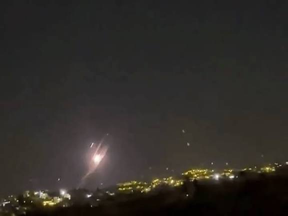 Houthis Drone Missile Attack