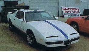 Image result for White 1991 Pontiac