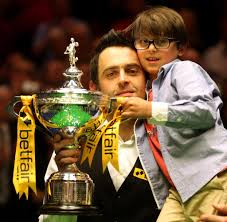 To hear o'sullivan speak about running today, in almost religious terms, it's hard to imagine a time when he considered it a chore. Snooker Ronnie O Sullivan Weltmeister Rebell Und Genie Welt