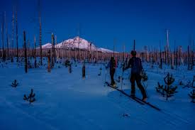 In addition to snow history, you can also view the. Three Sisters Traverse