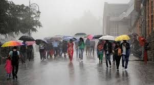 देश के कई राज्यों में भारी बारिश के कारण मौसम विभाग ने जारी किया अलर्ट