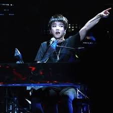 2016华晨宇火星演唱会 160821 上海站饭拍混剪 每一秒都撩人 cr 红柿的呆橘 华晨宇 huachenyu jelsa fanfiction jelsa instagram
