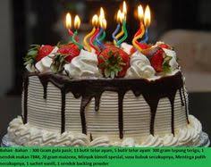  8 Ide Kue Ulang Tahun Kue Ulang Tahun Kue Ulang Tahun