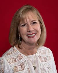 We're excited to welcome Becky back to the stage in Brazosport Center  Stages' upcoming holiday production, "A Very Holly Moosemas" by Jean  Ciampi,