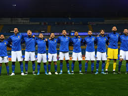 Uefa euro 2020, a men's association football tournament originally scheduled for 2020 and now scheduled to take place in 2021. Euro Squad Italy Names 33 Man Preliminary Squad Uncapped Raspadori Earns Spot Sportstar