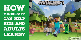 How to download the minecraft font! 6 Ways Minecraft Can Help Kids And Adults Learn By Susanth Sutheesh Linkedin