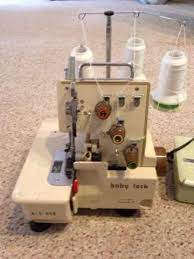 Babylock Vintage Serger Bl3 408 509773045