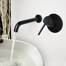 Legierung wand bad wasserhahn mischbatterie badewanne ventil dusche armaturen ei. Wandhalterung Olgeriebene Bronze Wandmontage Einzelgriff Zwei Lochbad Wasserhahne Waschbecken Wasserhahn 2021 79 8 Waschbecken Armaturen Waschbecken Badezimmer Waschbecken