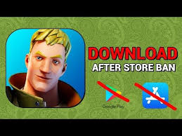 Fortnite Download After App Store Ban Fortnite Ios Android Download After Ban From Google Play Youtube In 2020 Fortnite Download Fortnite App Store