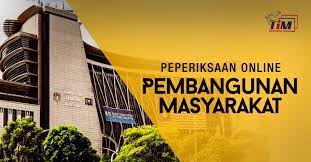 Penolong pegawai pembangunan masyarakat (call agent talian kasih 15999) s29. Contoh Soalan Penolong Pegawai Pembangunan Masyarakat S29 Institut Kemajuan Desa Infra