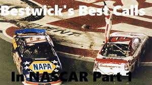 Последние твиты от rick allen (@rickallenracing). Allen Bestwick S Best Calls In Nascar 1 Youtube