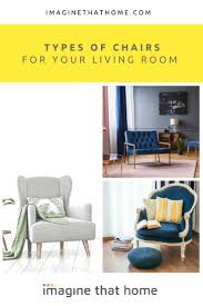 4 Types Of Chairs To Consider For Your Living Room Beautiful Living Rooms Living Room Chairs Home Decor