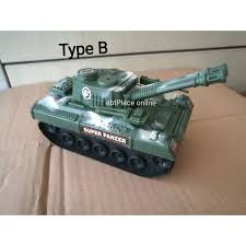 A7v merupakan kereta kebal yang diperkenalkan oleh jerman pada 1918, pada akhir perang dunia i. Tank Toys Plastic Diecast Green Tanker Mainan Kereta Kebal Kanak Shopee Singapore