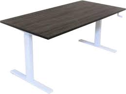 3 profondeur hors tout : Bol Com Mn Premium Zit Sta Slinger Bureau Min 70 Cm Max 120 Cm