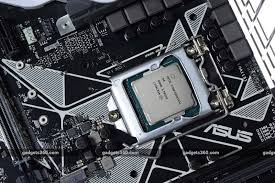 Intel Core I7 8700k Coffee Lake And Asus Prime Z370 A