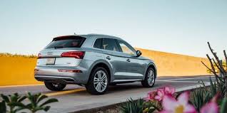 Explore performance, design, and specs including horsepower, towing capacity, and cargo space. 2018 Audi Q5 And Sq5 Pricing Announced News Car And Driver